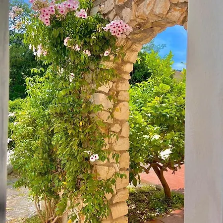 Appartamento Villalara Con Piscina E Vista Mare
