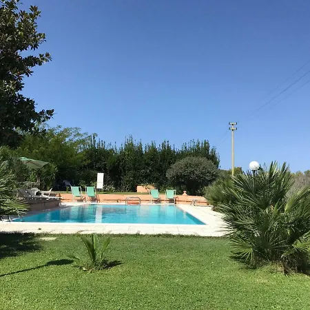 Villalara Con Piscina E Vista Mare Appartamento Portoferraio