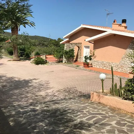 Villalara Con Piscina E Vista Mare Appartamento Portoferraio