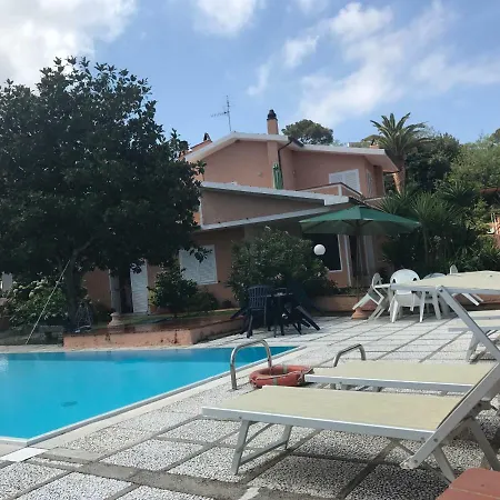 Appartamento Villalara Con Piscina E Vista Mare *