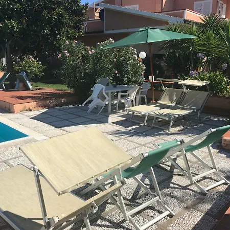 Villalara Con Piscina E Vista Mare Appartamento Portoferraio