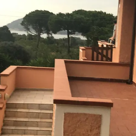 Villalara Con Piscina E Vista Mare *