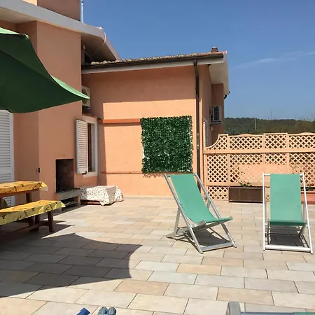 Villalara Con Piscina E Vista Mare *