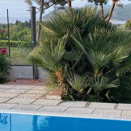 Appartamento Villalara Con Piscina E Vista Mare *