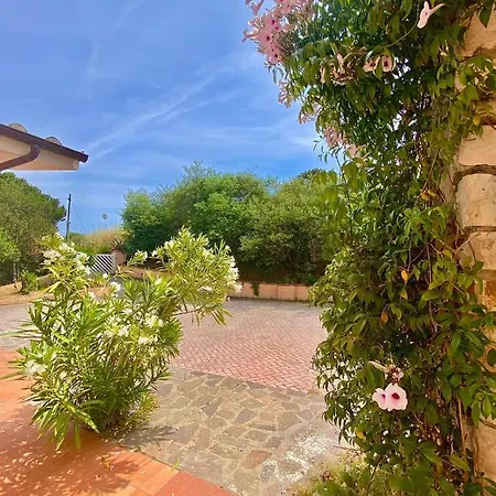 Villalara Con Piscina E Vista Mare