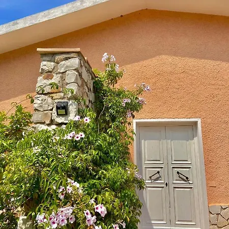 Villalara Con Piscina E Vista Mare Portoferraio