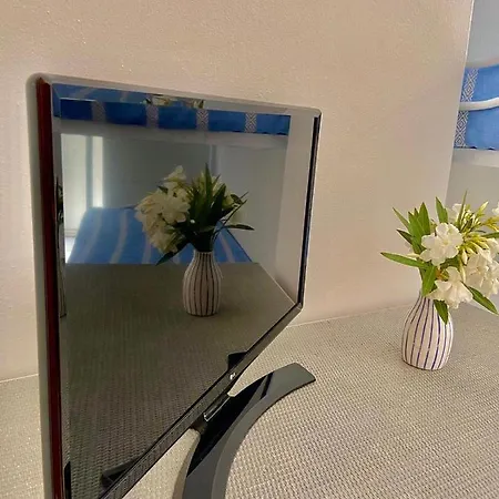 Villalara Con Piscina E Vista Mare Portoferraio