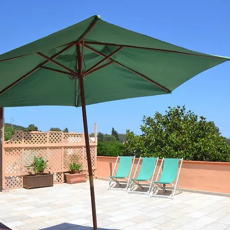 Appartamento Villalara Con Piscina E Vista Mare