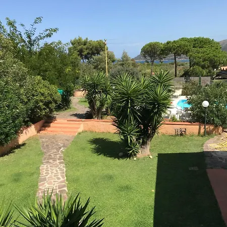 Appartamento Villalara Con Piscina E Vista Mare