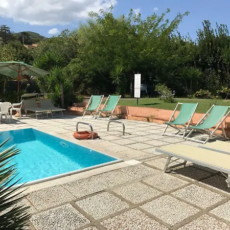 Villalara Con Piscina E Vista Mare Appartamento Portoferraio