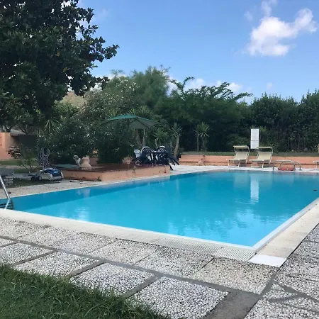 Appartamento Villalara Con Piscina E Vista Mare Portoferraio