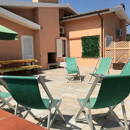 Appartamento Villalara Con Piscina E Vista Mare *
